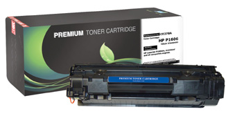 HP 78A Black Toner Cartridge (CE278A)